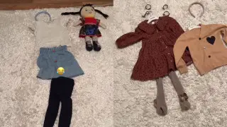 "Взрослые, попробуйте тоже": маленькая модница из Алматы восхищает соцсети