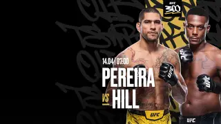 В главном бою UFC 300 будет нокаут, считают эксперты