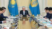 Токаев дал несколько важных поручений по ликвидации паводков