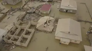 Вице-министров отправят в пострадавшие от паводков регионы