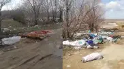 Трупы животных и мусор: как актюбинцы встречают весну