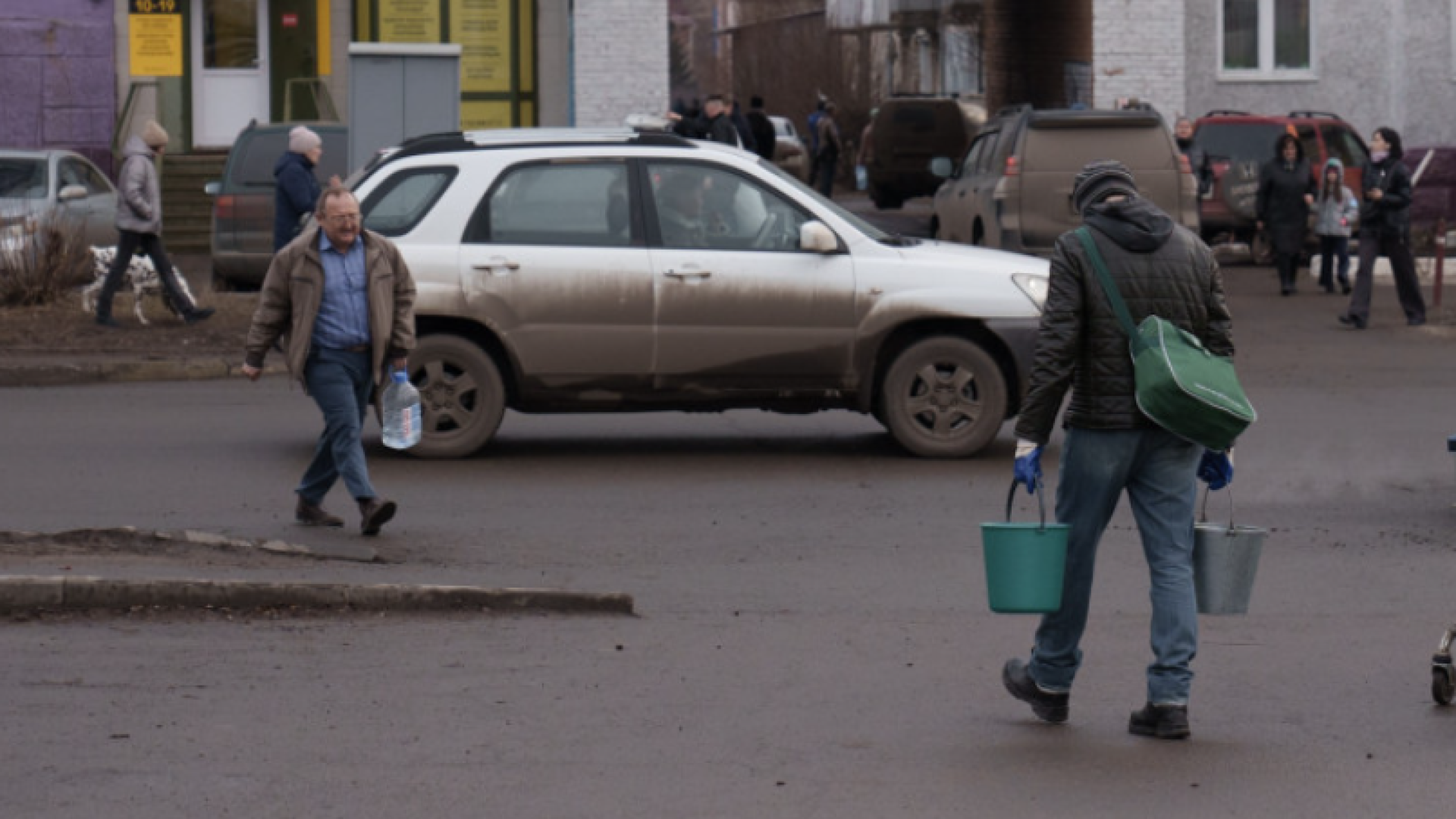 Вслед за водой в Петропавловске частично пропал свет: 13 апреля 2024 11:19  - новости на Tengrinews.kz