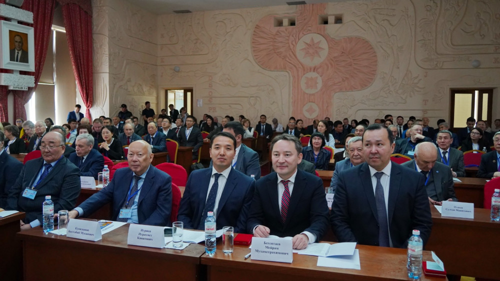 Как отметили День науки в Satbayev University