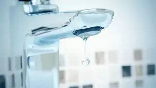 В Петропавловск начали подавать воду в тестовом режиме