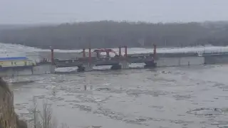 В министерстве рассказали о ситуации на Сергеевском и Петропавловском водохранилищах