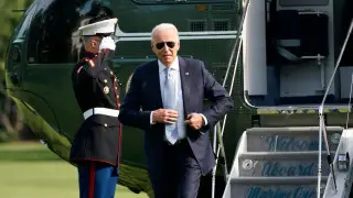 Байден прервал выходной на фоне ожидаемого удара Ирана по Израилю