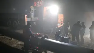 Водоснабжение восстановлено в Петропавловске