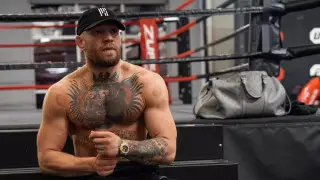 Объявлена дата возвращения Конора Макгрегора в UFC