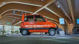 Компания Volvo открывает музей в Швеции: что в нем необычного