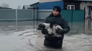 Жителей еще одного населенного пункта эвакуируют в СКО