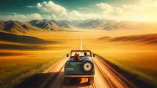 День Козы Корпеша и Баян-Сулу. Романтическое путешествие: авто, маршруты и советы