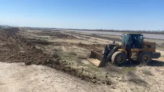 Девять трасс закрыли в Казахстане из-за паводков