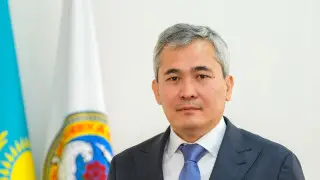 Бейбут Шаханов стал заместителем акима Алматы
