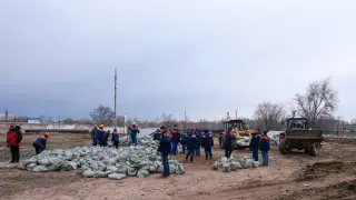 Объекты жизнеобеспечения берут под усиленную защиту в Уральске