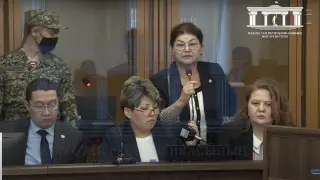 Мать Бишимбаева впервые выступила на суде