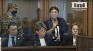 Мать Бишимбаева впервые выступила на суде