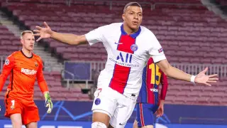 Килиан Мбаппе сделал заявление о своем будущем в ПСЖ