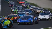 Казахстанская команда ARTLine Kazakhstan выступит в европейской серии Lamborghini Super Trofeo Europe