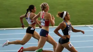 "Выставляет все напоказ": олимпийская форма была подвергнута критике