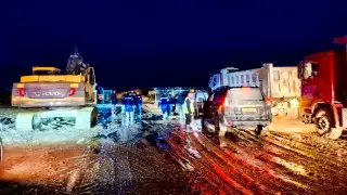 Китайская CITIC Construction помогает регионам в защите от паводков