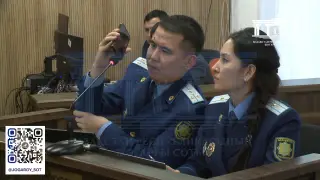 В телефоне у Байжанова нашли завещание Бишимбаева