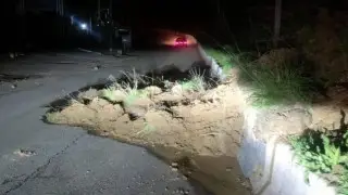 Оплывина сошла в Алматы