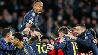 Серия пенальти в матче "МанСити" - "Реал": кто решил исход игры