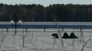 Паводки в Казахстане: что известно к этому часу