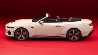 Юбилейный Ford Mustang получит новую эксклюзивную комплектацию