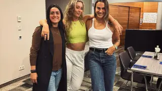 "Мне так плохо": Арина Соболенко не доиграла матч с подругой на крупном турнире