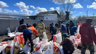 Паводки в Акмолинской области: сколько человек вернулись домой