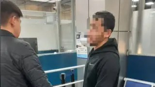 Подозреваемого в контрабанде золота доставили из Турции в Казахстан