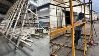 Модульные дома готовы собрать пострадавшим от паводков осужденные