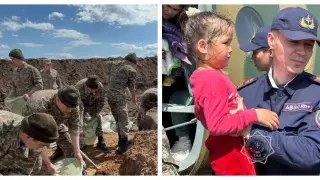 "Медленно, но верно уходит вода": об обстановке в СКО рассказали в ДЧС области