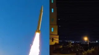 Израиль нанес ракетный удар по объекту в Иране