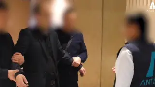 Антикор задержал замгендиректора "Алматы Су" и главу управления Кызылординской области