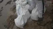 Мешки с песком для дамб воровали в Атырау