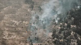 Чрезвычайную пожарную опасность прогнозируют в Казахстане