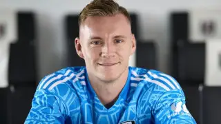 Голкипер сборной Германии "скрывает" казахстанские корни - менеджер