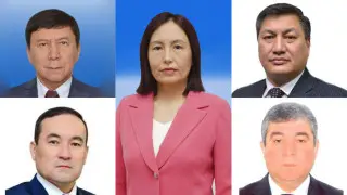 Токаев произвел перестановки среди судей