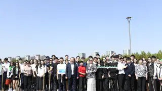 Коммунальщики обратились к жителям Астаны