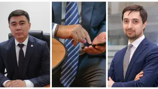 Три новых вице-министра назначены в правительстве Казахстана