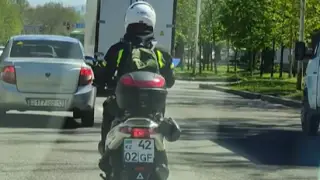 Мопеды с госномерами уже появились на дорогах?