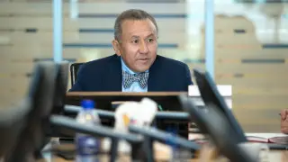 Нурлан Смагулов направил 6,1 миллиарда тенге в помощь пострадавшим от паводков