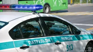 Водитель под наркотиками пытался уплыть от полицейских в Уральске