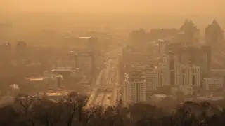 Неблагоприятные метеоусловия ожидаются в четырех городах Казахстана