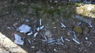 Шымкентцы жаловались на наркоманов, а наказали медсестру