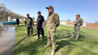 11 населенных пунктов в ЗКО оказались в зоне подтопления