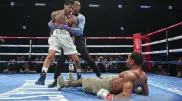 Райан Гарсия нанес Девину Хейни первое поражение в карьере