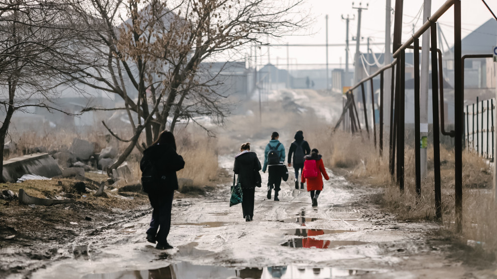 Паводки в Казахстане: более 23 тысяч казахстанцев вернулись в свои дома